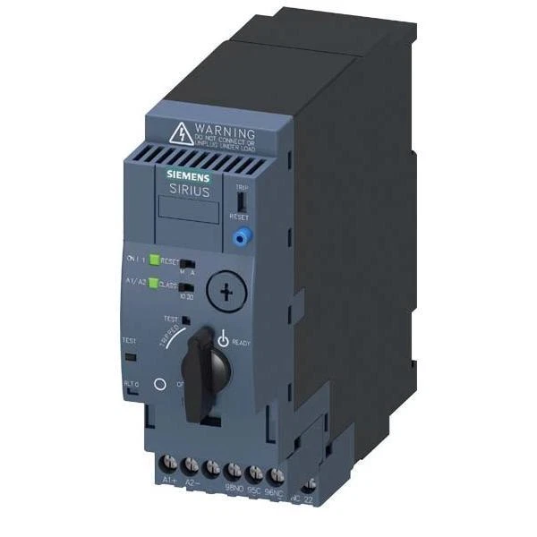 Siemens Dig.Industr. Direktstarter 3RA6120-1EP33 IP20 Motorstarterkombinationen