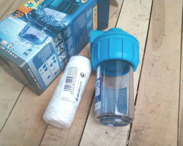 Filtro Anticalcare Di Protezione Per Lavatrice DOSAL - Atlas Filtri - Foto 4