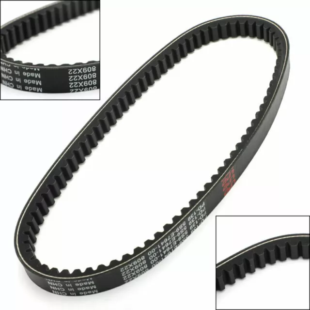 Courroie D'Entraînement Pour Yamaha ZUMA Scooter YW125 BWS 125 2009-2015 A10