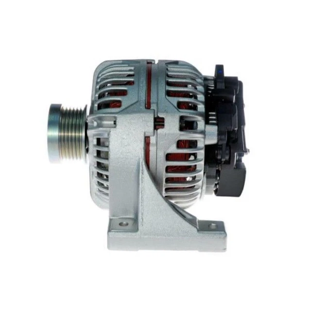 thumbnail image 2 of Hella Alternator 14V 170A – 54mm Pulley, 6 Rib, For BMW 5 Series, OE 7 789 981 2 of 4