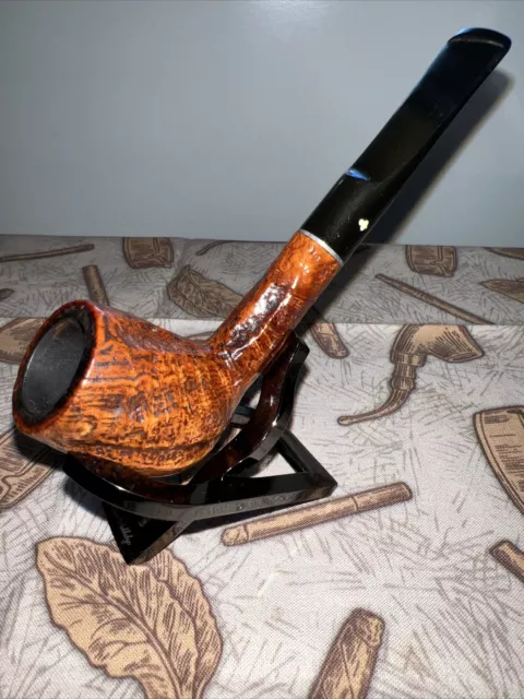 Kaywoodie Rustica Tobacco Pipe Saddle Stem Kaywoodie Rustica Tobacco Pipe Saddle Stem