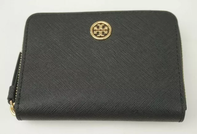 Tory Burch Women's Black Perry Bi-Fold Wallet