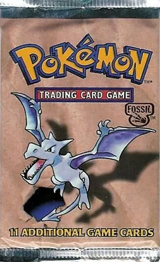 Pokemon Cards Fossil set - Choose your card - SEE DESCRIPTION