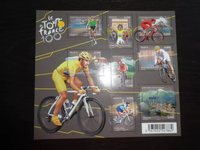 Tour de France 100 - postfrisch - Radsport, Velo , Fahrrad, Bicycle, Rennrad