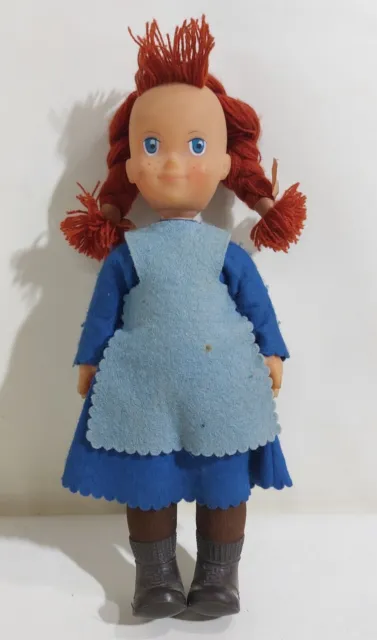56630 Bambola Furga - Anna dai capelli rossi - h. 25 cm