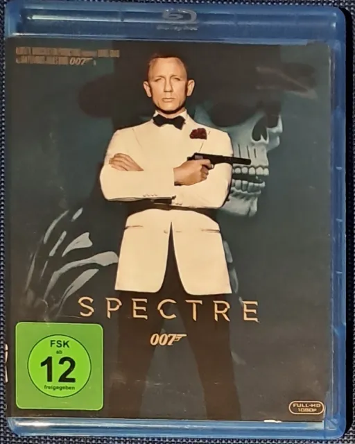 James Bond - Spectre von Sam Mendes - Bluray