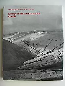 Geology of the Country Around Penrith (Geological Memoirs & Sheet Explanations (