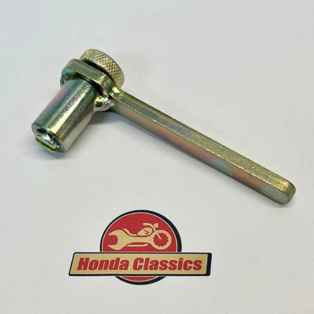 Honda CX500C CX650C Custom Tappet Adjust Tool. HWT120