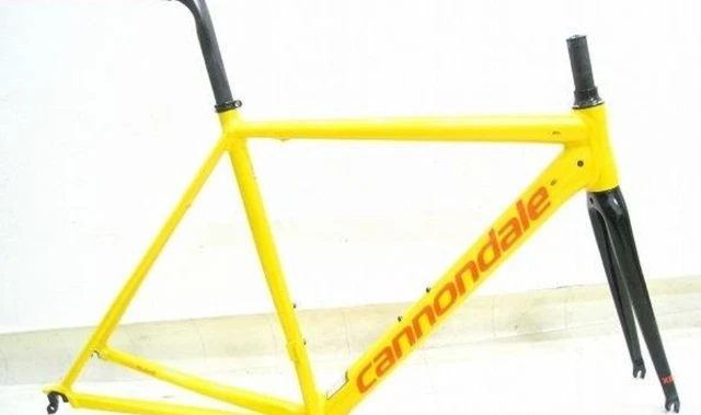Cannondale CAAD 9 フレーム セット 50サイズ CANNONDALE CAAD 9 Frame Set Road Bike Size 50 Free Shipping