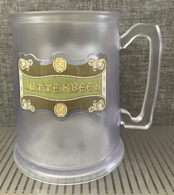 HARRY POTTER BUTTERBEER Mug Wizarding World Universal Studios Orlando