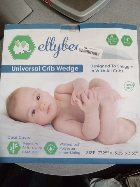Cuña de cuna Ellybee