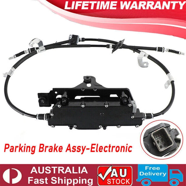 thumbnail image 2 of Electronic Parking Brake Cable For Hyundai Santa Fe III DM, DMA 4WD – 59700B8800, 597002W800 2 of 6