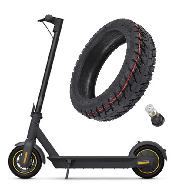Affidabili pneumatici tubeless fuoristrada (10 pollici 60706 5) per Ninebot Max
