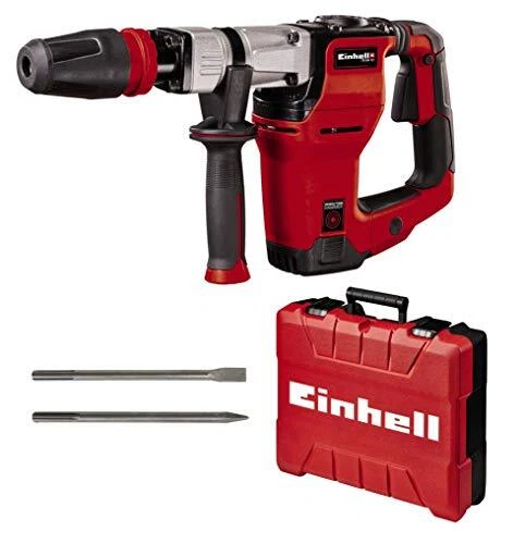 Einhell Marteau de démolition TE-DH 12 rouge/noir