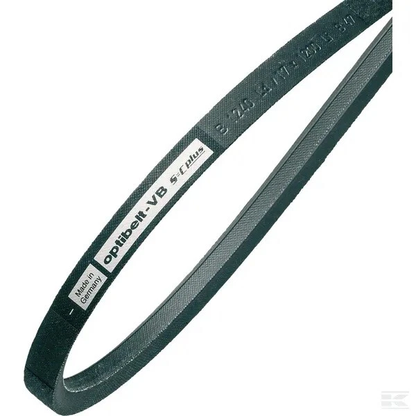 Courroie De Lames Compatible Viking MT420 - Courroie Trapèze 81 Pouces Pour Tracteur Tondeuse
