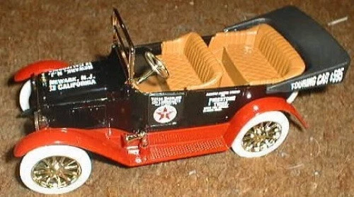 Texaco 1917 Maxwell Touring Car Collector Series 14 Die Cast Coin Bank