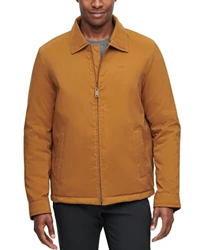 Dockers Men's Open Bottom Golf Jacket - Choose SZ/color