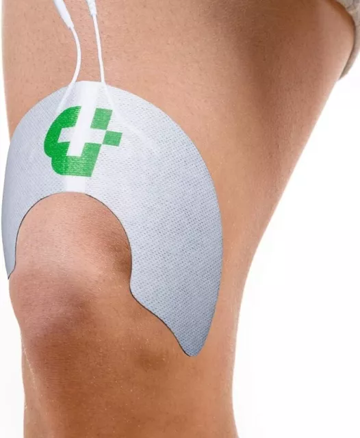 TESMED Knee 2 Elettrodi Di Qualità Superiore per Il Ginocchio