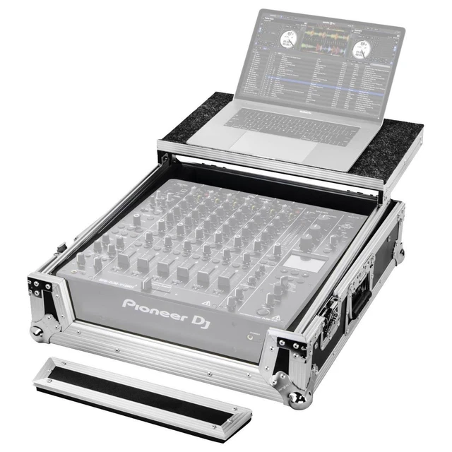 Odyssey FZGSDJMV10 ATA Flight Case for Pioneer DJM-V10 with Platform idjnow
