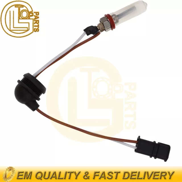 12V Glow Pin Plug 252069011300 for Eberspacher Espar B4 D2 D4 D4S Airtronic