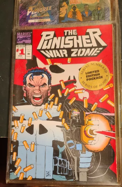 Punisher War Zone (1992) #23 - Buy online 