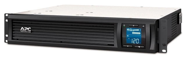 APC by Schneider Electric Smart-UPS SMC SmartConnect - SMC1500I-2UC - Uninterrup