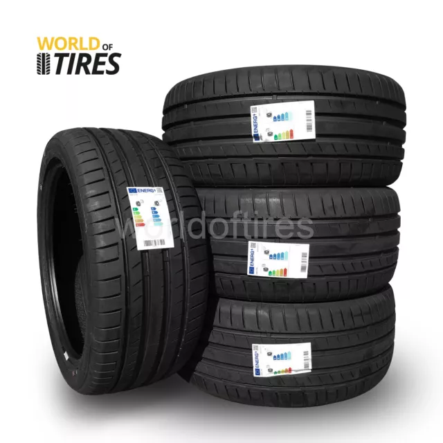 4x Sommerreifen 225/40 R19 93W XL **SONDERPREIS** Markenreifen NEUREIFEN