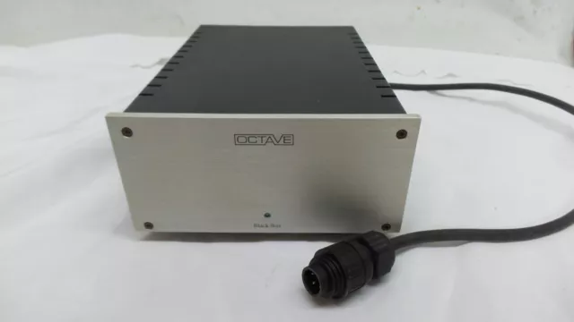 border patrol  valve  choke  ht power supply with cable