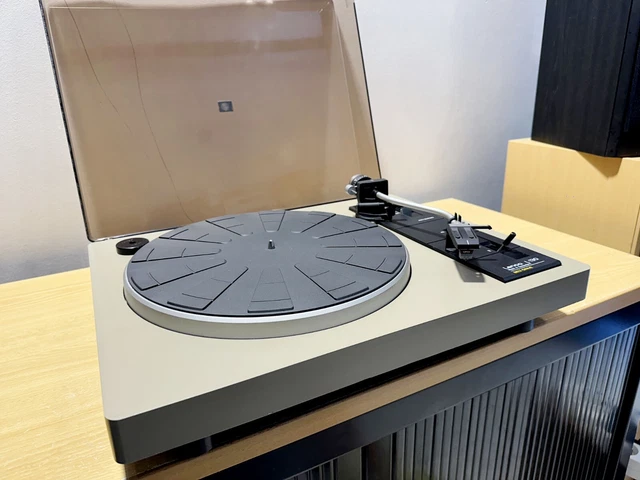 Lenco LS-55WA platine Tourne-disque entraîné par courroie Bois LS-55WA