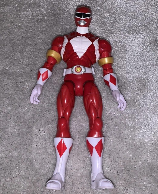 MIGHTY MORPHIN POWER RANGERS The New Season 1994 carte SABAN 15, GOLDAR