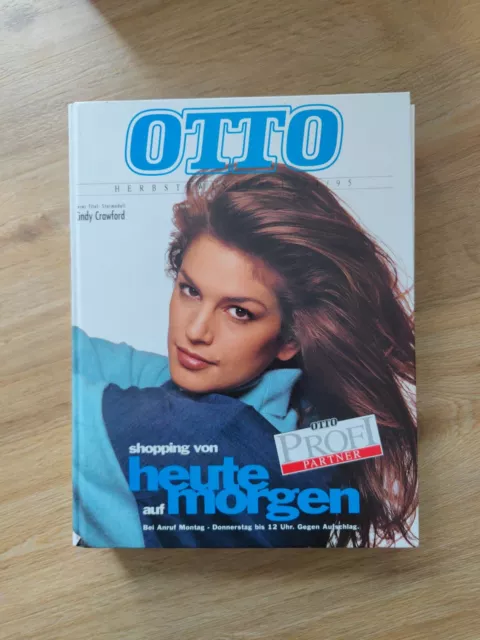 Otto Katalog Herbst Winter 1994/ 95