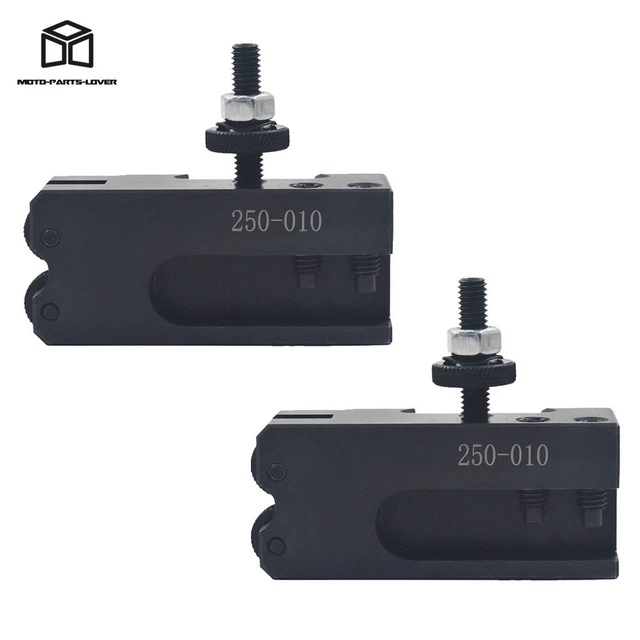 250-007 Portautensili Per Tornio A Controllo Numer... – Grandado - Foto 12