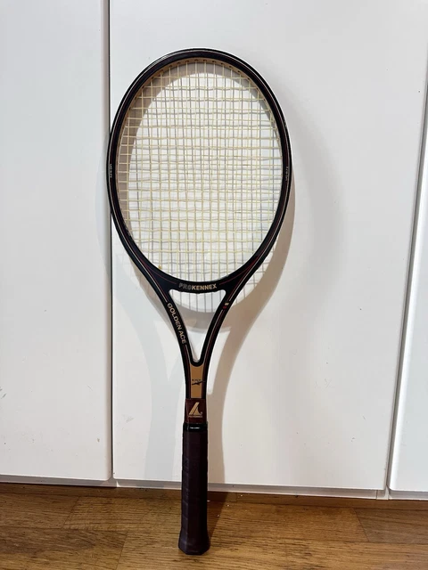 Raquette De Tennis Vintage Pro Kennex Advance Pro I - De Collection - Occasion