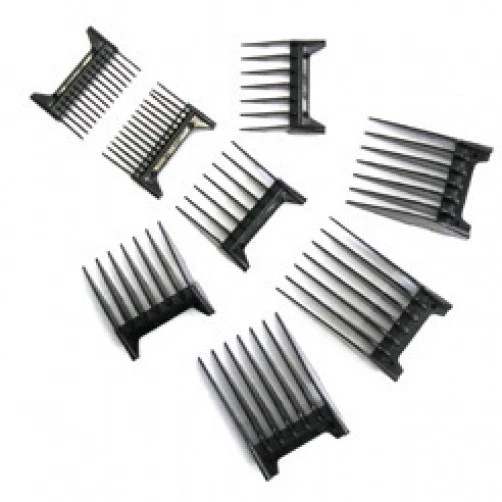 Oster ff Guide Combs Fit ONLY Fast Feed Clippers 76926-800 Professional 8 piece