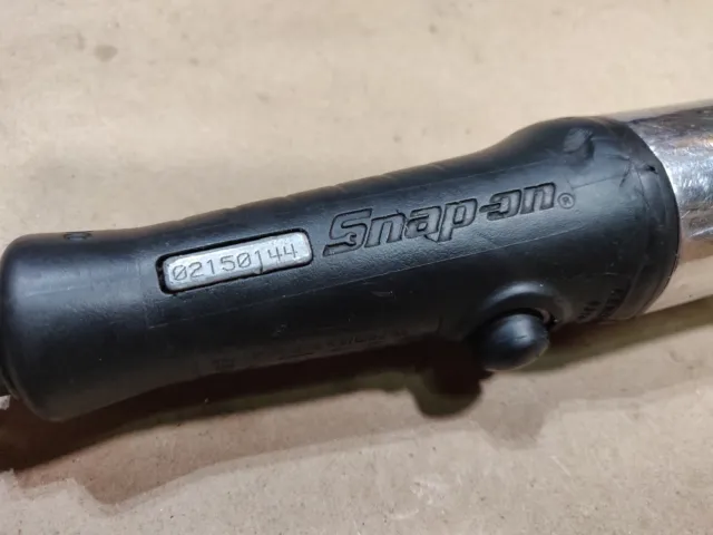 Snap On 3/8” Drive Pneumatic Ratchet FAR7200, Free Shipping 2