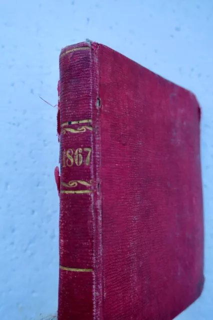 Miniatur-Almanach für 1867 2