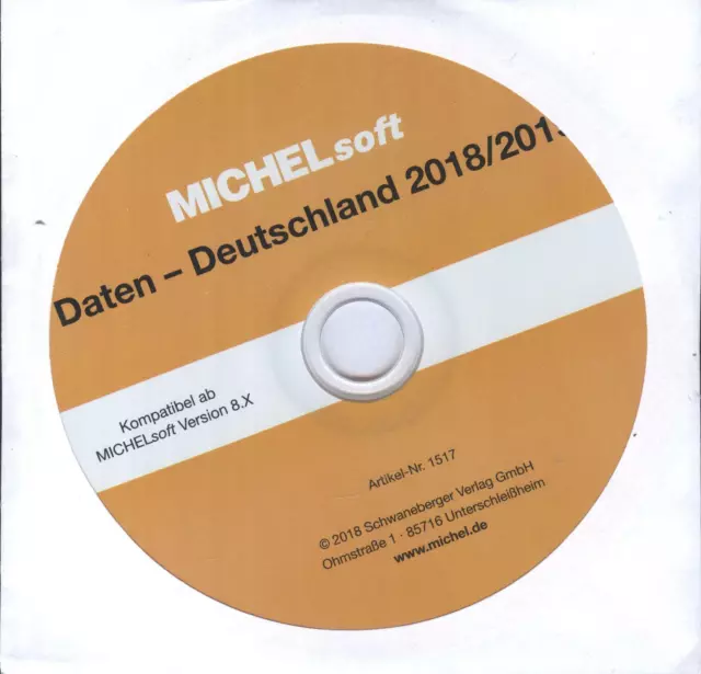 Michelsoft Deutschland 2018/2019 update NEU