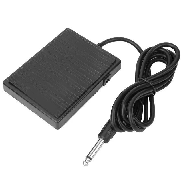 Bouton De Pédale De Sustain Universel Pour Commutateur De Pédale Pour