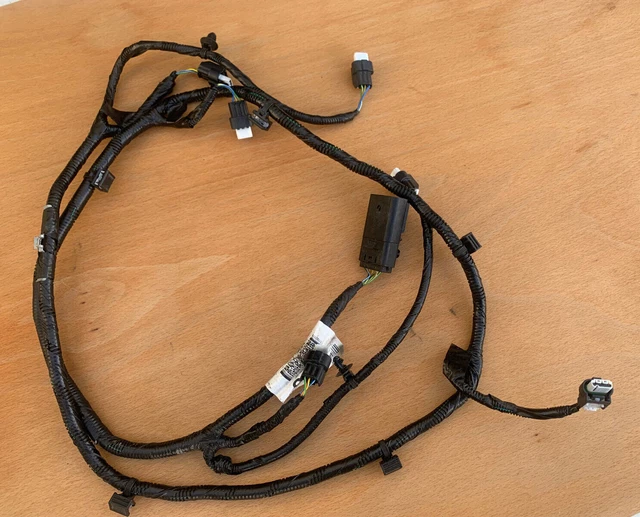 FORD FOCUS MK5 Parking Sensors Wiring Loom Rear Bumper (20182022