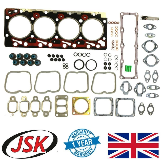 Obere Top Kopfdichtung Set für Cummins 3.9 4B 4BT 4BTA Hyster für
