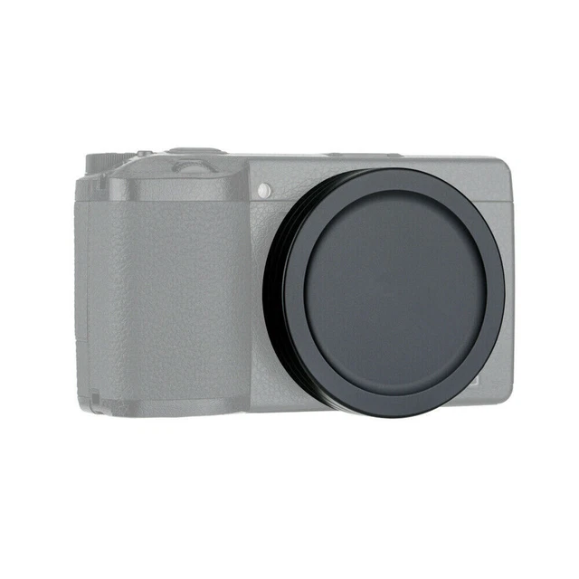 Aluminium Camera Body Cap Lens Cap Cover for Ricoh GR III GR II GR2 GR3 GRIIIX