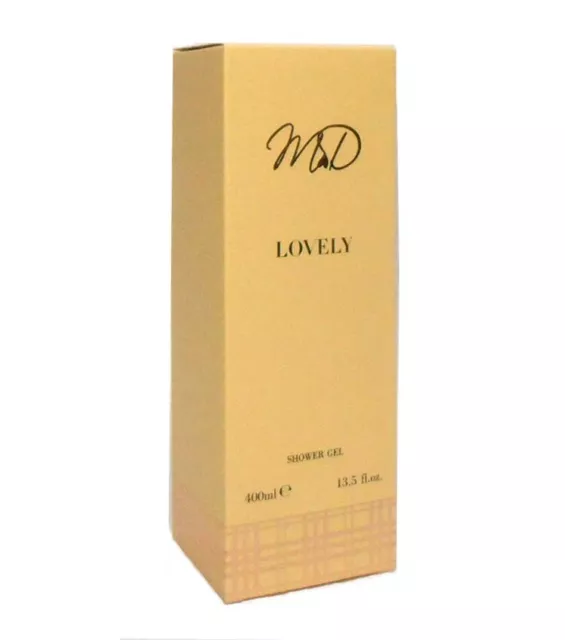 Bagnodoccia M&D Lovely Shower Gel - 400 ml