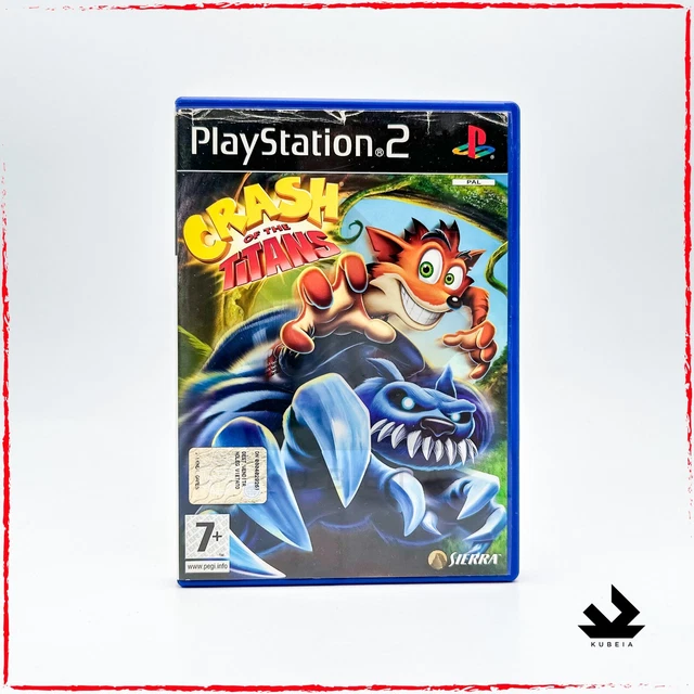 Custodia Originale PS4 Crash Bandicoot 4 – Solo Cover, Senza Disco