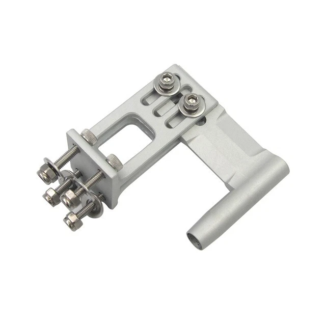 Ubric Double Bras De Direction Inclinable 4,1 Mm En Aluminium Pour Servomoteur RC - Bateau, Voiture, Avion