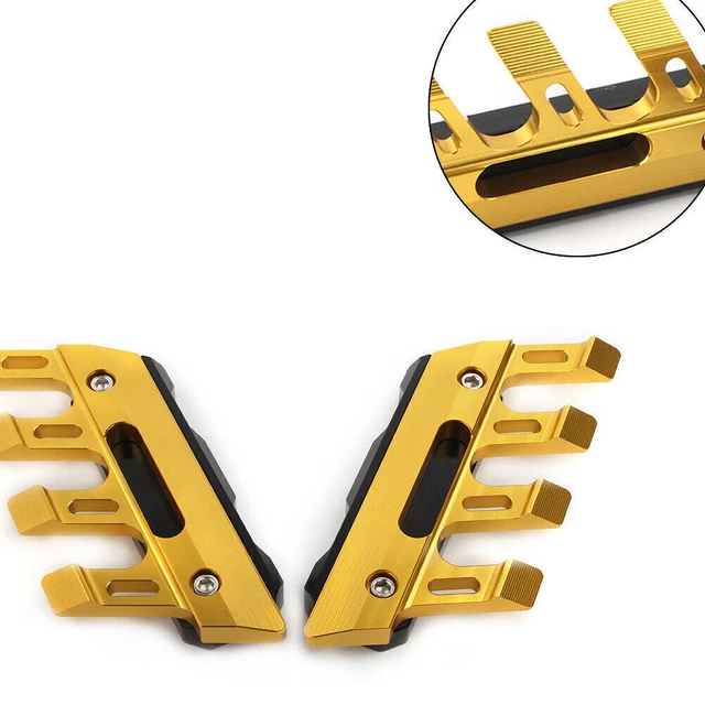 Motorcycle Front Fork Fender Cover Block Protection Mud Flap Frame Splash Guard Motorcycle Front Fork Fender Cover Block Protection Mud Flap Frame Splash Guard