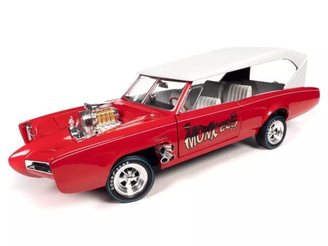 1966 American Muscle Ammawss144 Monkeemobile 1/18