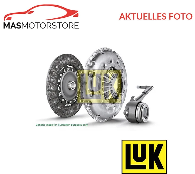 Kupplungssatz Kupplung Satz Luk 622 3335 34 P Neu Oe Qualität