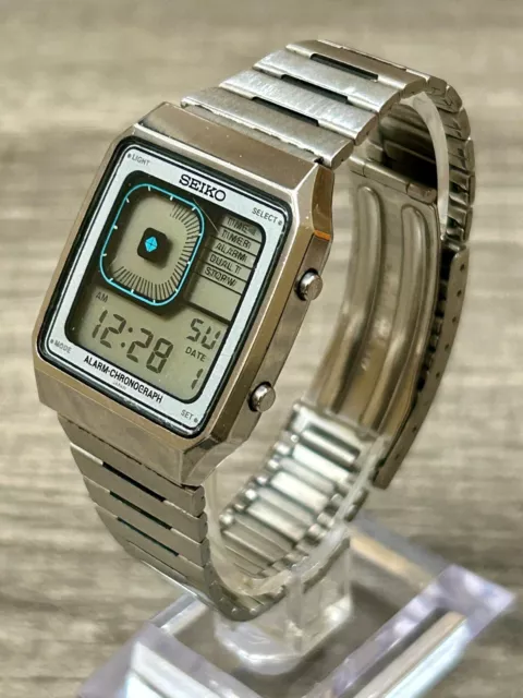SEIKO certian G757 4020