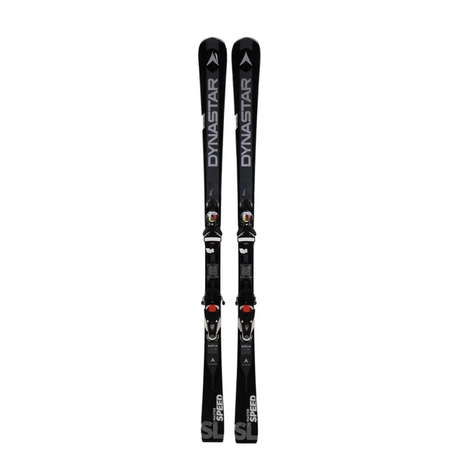 Ski Dynastar Exclusive 163 Cm – Adulte, Piste Loisir, Avec Fixations (occasion)