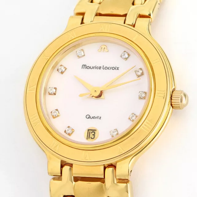 Maurice lacroix 75416 2025